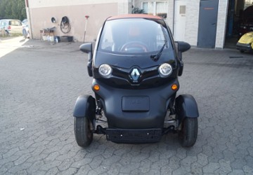 Renault Twizy 27.368 km 2.490 &euro; Ingelheim 55218