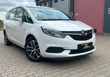 Opel Zafira 32.660 km 12.999 &euro; Groß Gerau 64521