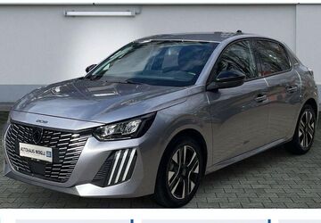 Peugeot 208 33.410 km 13.480 &euro; Rüsselsheim 65428