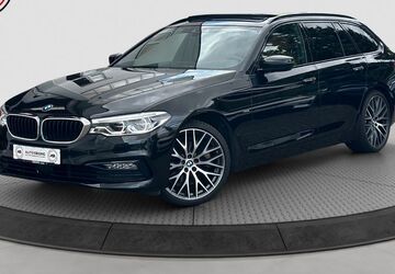 BMW 520 67.950 km 23.900 &euro; Wiesbaden 65205