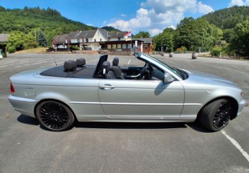 BMW 320 75.000 km 14.500 &euro; Mainz 55129