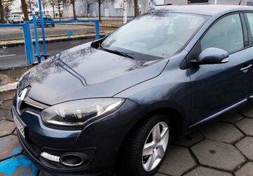 Renault Megane 206.238 km 4.600 &euro; Mainz 55122
