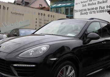 Porsche Cayenne 206.000 km 16.999 &euro; Biebesheim/Rhein 64584