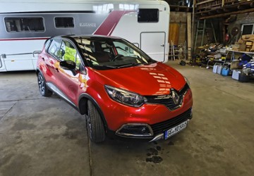 Renault Captur 51.000 km 10.200 &euro; Rüsselsheim 65428