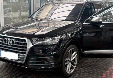 Audi SQ7 49.000 km 51.500 &euro; Wiesbaden 65193