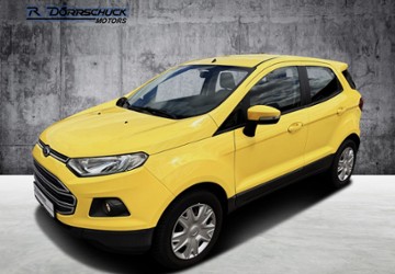 Ford EcoSport 59.100 km 9.950 &euro; Ingelheim 55218