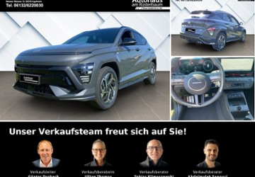 Hyundai KONA 2.900 km 32.880 &euro; Ingelheim 55218