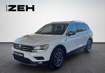 VW Tiguan Allspace 66.481 km 24.450 &euro; Eltville 65343