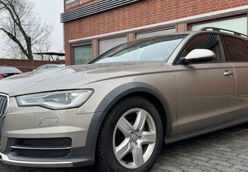 Audi A6 Allroad 241.000 km 14.890 &euro; Rüsselsheim am Main 65428