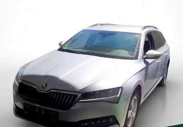 Skoda Superb 42.245 km 25.630 &euro; Hofheim im Taunus 65719