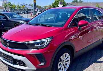 Opel Crossland (X) 27.900 km 11.999 &euro; Kelsterbach 65451