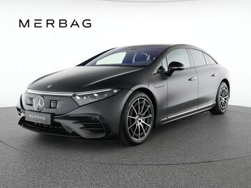 Gebrauchte Mercedes-Benz EQS