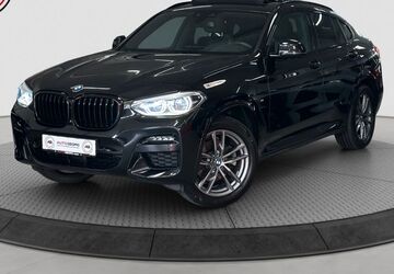 BMW X4 80.150 km 33.900 &euro; Wiesbaden 65205