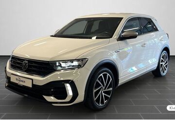 VW T-Roc 74.209 km 25.500 &euro; Wiesbaden 65189
