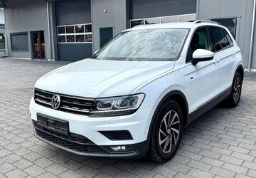 VW Tiguan 165.492 km 15.500 &euro; Albig 55234