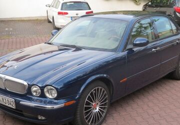 Jaguar XJR 247.000 km 12.900 &euro; Hattersheim am Main 65795