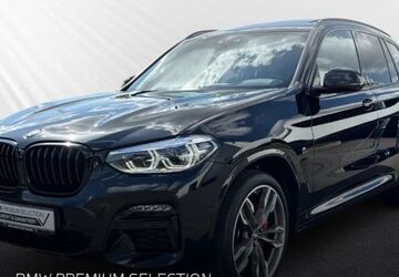 BMW X3 M40 75.113 km 47.898 &euro; Rüsselsheim 65428