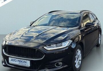 Ford Mondeo 106.650 km 16.850 &euro; Bingen 55411