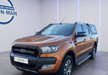 Ford Ranger 137.000 km 28.849 &euro; Nauheim 64569