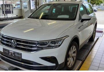 VW Tiguan 39.806 km 29.890 &euro; Mainz 55120