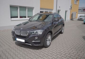 BMW X4 80.800 km 20.900 &euro; Guntersblum 67583
