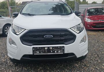 Ford EcoSport 87.361 km 8.500 &euro; Wiesbaden 65201
