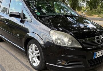 Opel Zafira 166.000 km 3.700 &euro; Mainz 55257