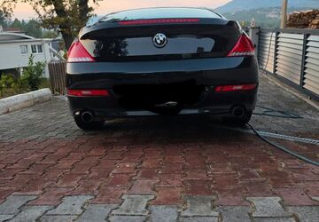 BMW 630 135.000 km 16.000 &euro; Mörfelden-Walldorf 64545