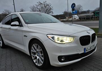 BMW 520 Gran Turismo 194.900 km 15.300 &euro; Wiesbaden 65183