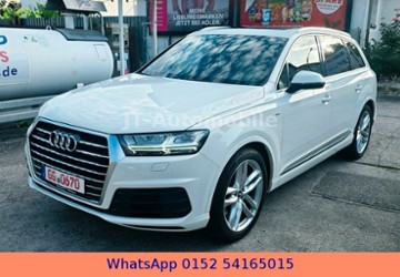 Audi Q7 147.000 km 35.999 &euro; Rüsselsheim am Main 65428