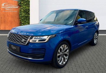 Land Rover Range Rover 125.000 km 41.990 &euro; Rüsselsheim 65428