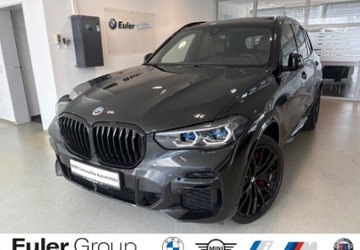 BMW X5 M50 41.289 km 60.977 &euro; Hofheim 65719