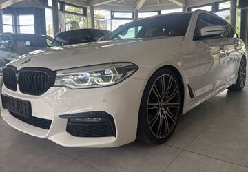 BMW 540 124.418 km 28.400 &euro; Idstein 65510