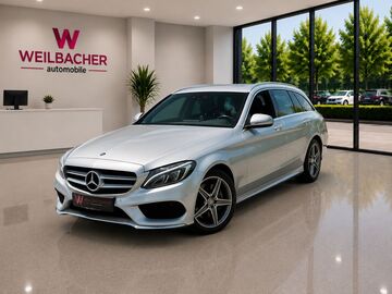 Gebrauchte Mercedes-Benz C 250