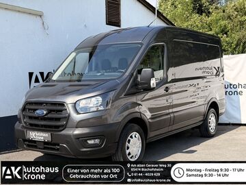 Gebrauchte Ford Transit