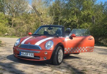 Mini Cooper Cabrio 240.000 km 2.000 &euro; Eich 67575