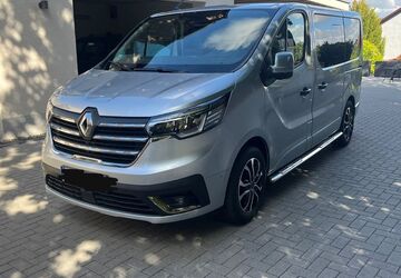 Renault Trafic 51.000 km 33.999 &euro; Bornheim 55237