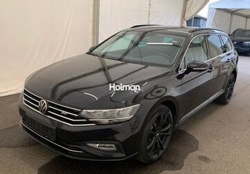 VW Passat Variant 163.007 km 12.819 &euro; Eschborn 65760