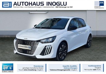 Peugeot 208 11.796 km 17.780 &euro; Rüsselsheim 65428