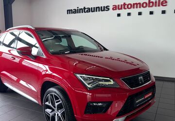 Seat Ateca 88.000 km 19.900 &euro; Hofheim-Wallau 65719