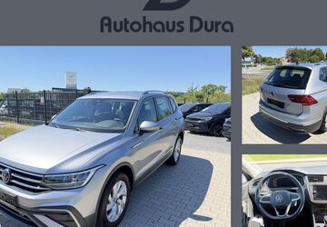 VW Tiguan Allspace 32.200 km 27.950 &euro; Rüsselsheim 65428