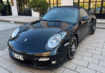 Porsche 997 88.999 km 107.997 &euro; Königstein 61462