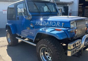 Jeep Wrangler 125.489 km 13.450 &euro; Ginsheim-Gustavsburg 65462