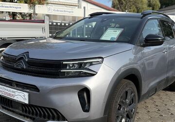 Citroen C5 Aircross 27.000 km 27.990 &euro; Biebelnheim 55234