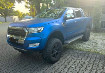 Ford Ranger 138.500 km 21.990 &euro; Wiesbaden 65205