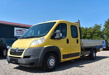 Citroen Jumper 121.000 km 9.995 &euro; Alsheim 67577