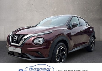 Nissan Juke 21.929 km 18.990 &euro; Groß - Gerau 64521