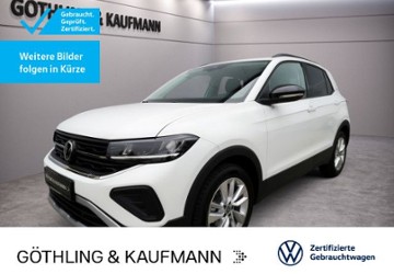VW T-Cross 22.923 km 22.430 &euro; Eschborn 65760
