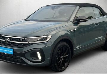 VW T-Roc 32.688 km 30.440 &euro; Mainz 55131