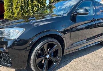 BMW X4 118.500 km 22.899 &euro; Weiterstadt 64331